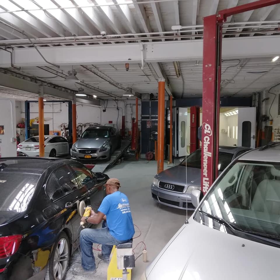 Trini Auto Offers Engine Repairs in Queens, NY 11423